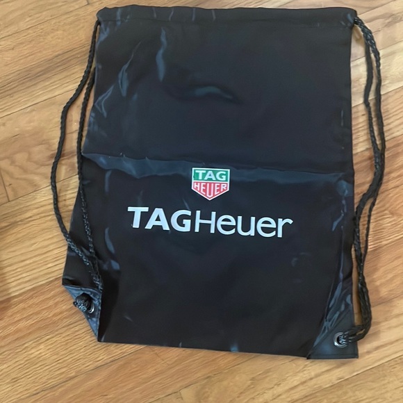 Tag HEUER small bag 13 inch by 17 - Picture 3 of 3